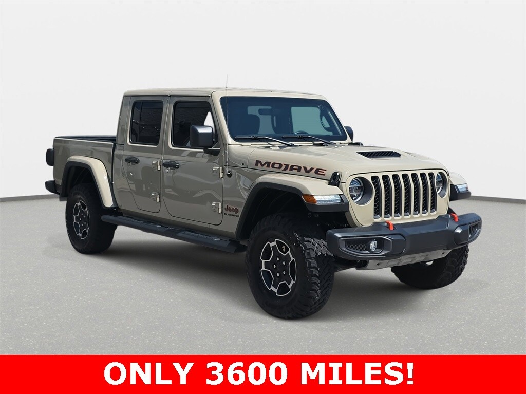 2022 Jeep Gladiator Mojave photo 3