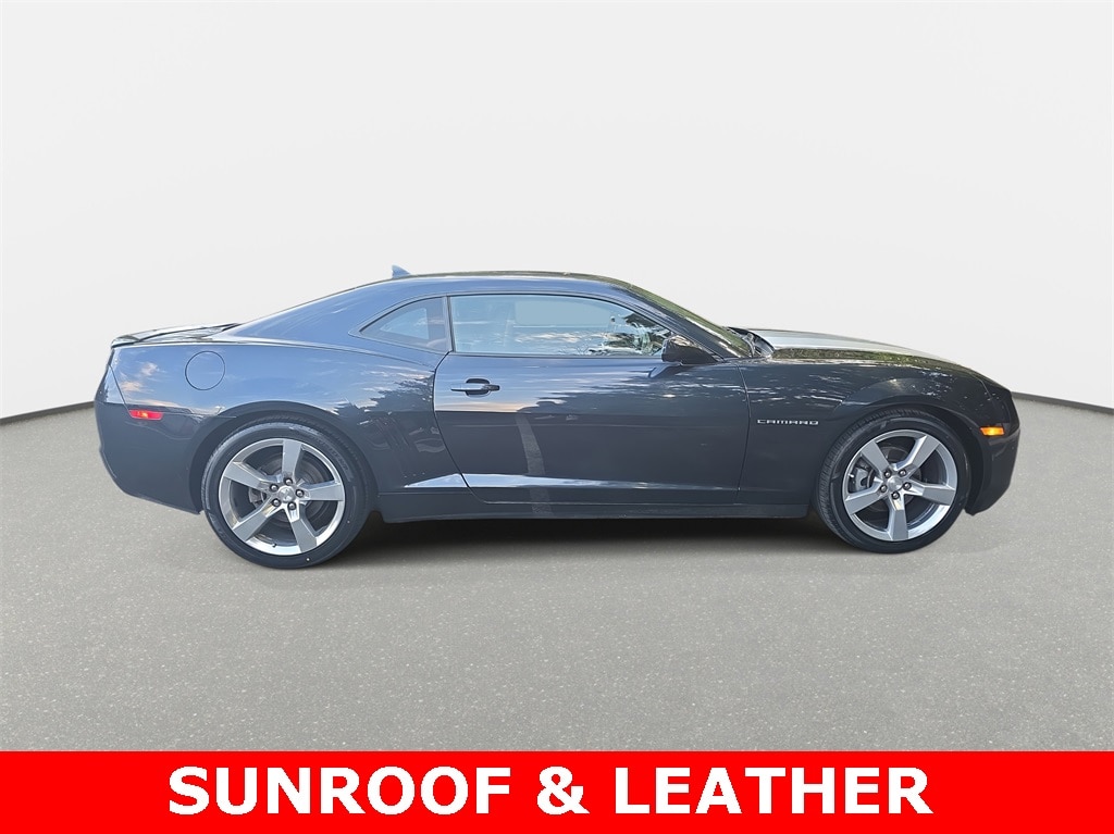 Used 2013 Chevrolet Camaro 2LT Coupe