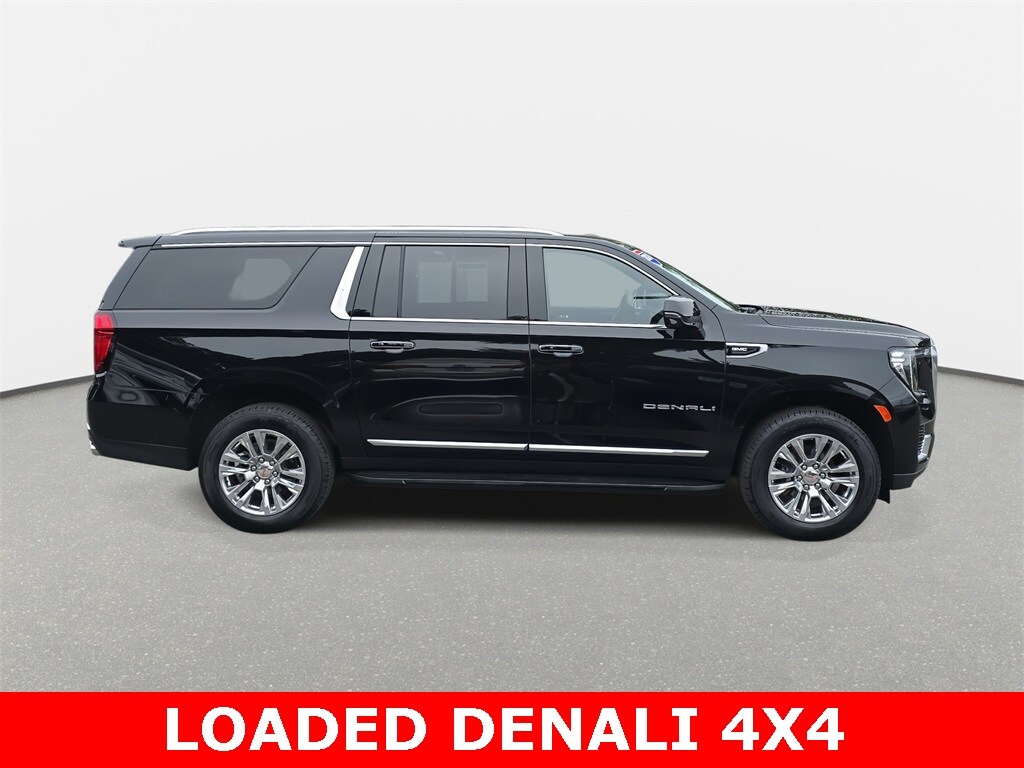 2024 Gmc Yukon XL Denali photo 4