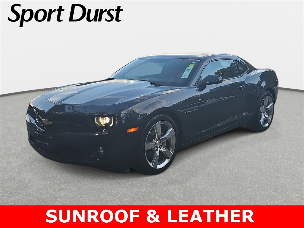 Used 2013 Chevrolet Camaro 2LT Coupe