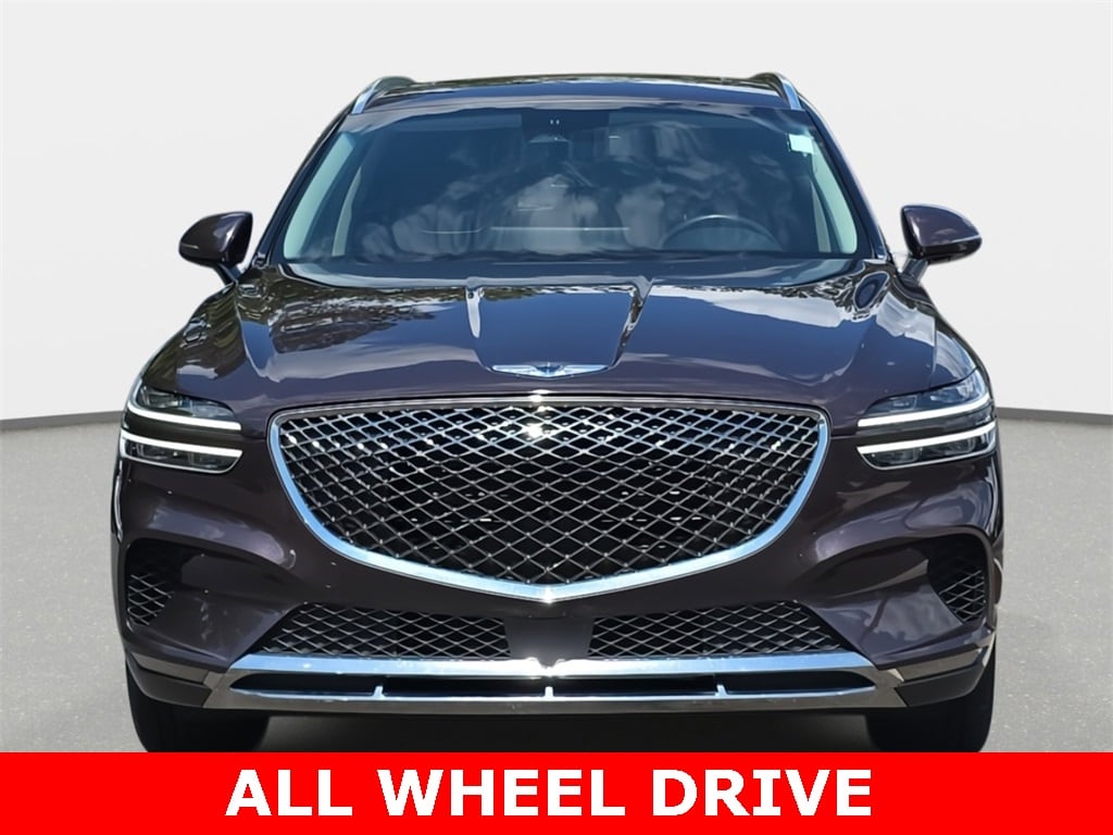 Used 2023 GENESIS GV70 Standard with VIN KMUMADTBXPU112193 for sale in Durham, NC