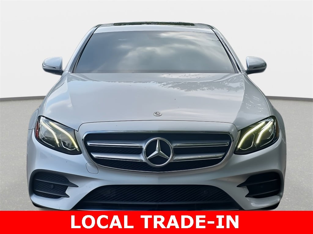 Used 2018 Mercedes-Benz E-Class E300 with VIN WDDZF4JB9JA330587 for sale in Durham, NC