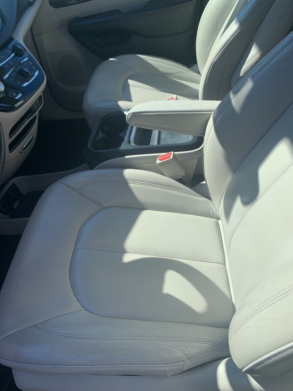 Certified 2017 Chrysler Pacifica Touring-L Van