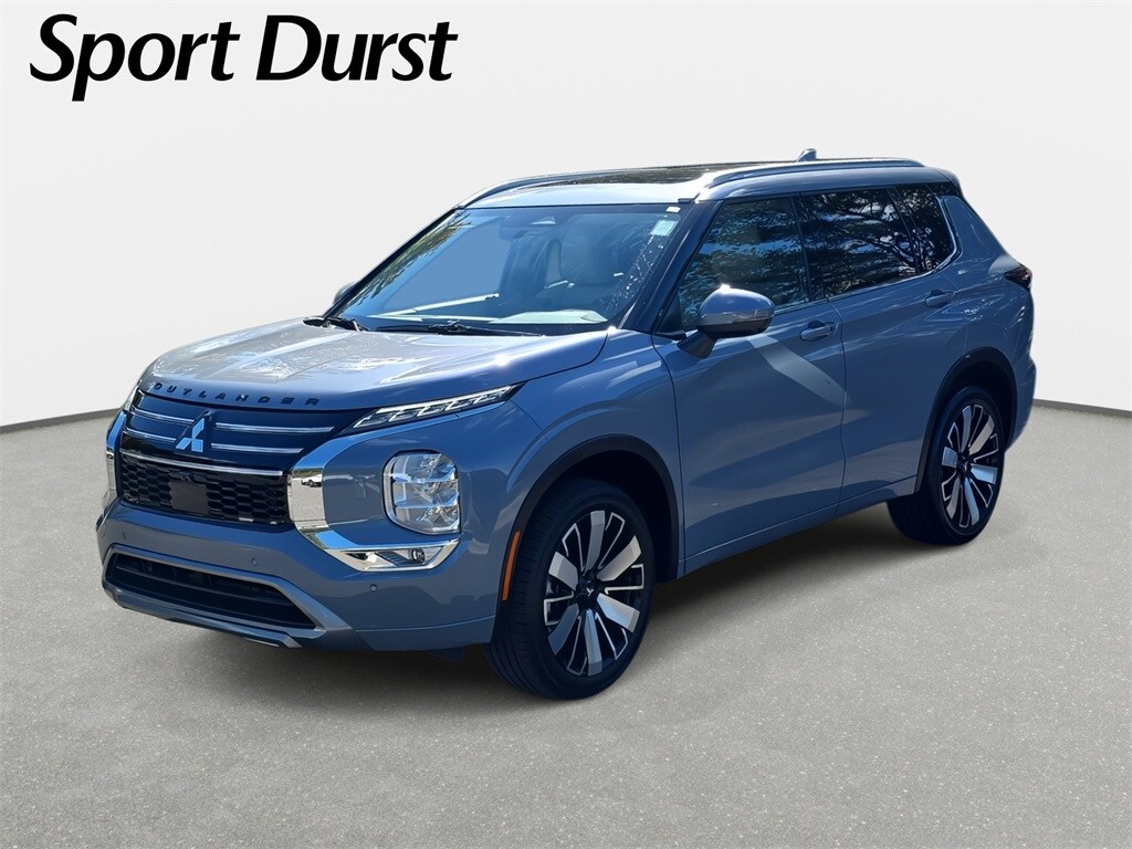 2025 Mitsubishi Outlander SEL's photo