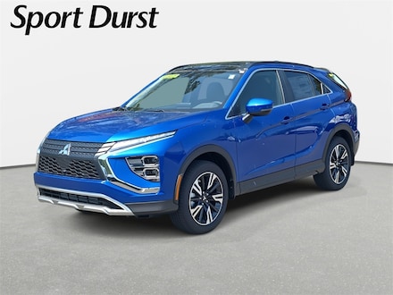 2025 Mitsubishi Eclipse Cross SE SUV