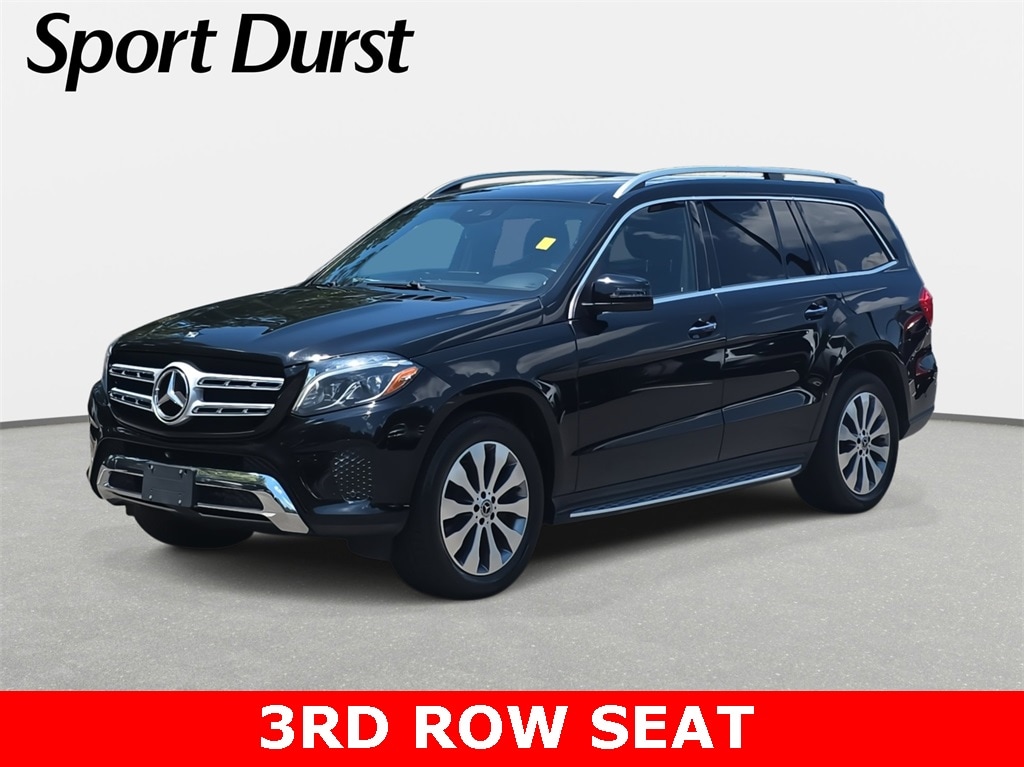 2019 Mercedes-Benz GLS-Class