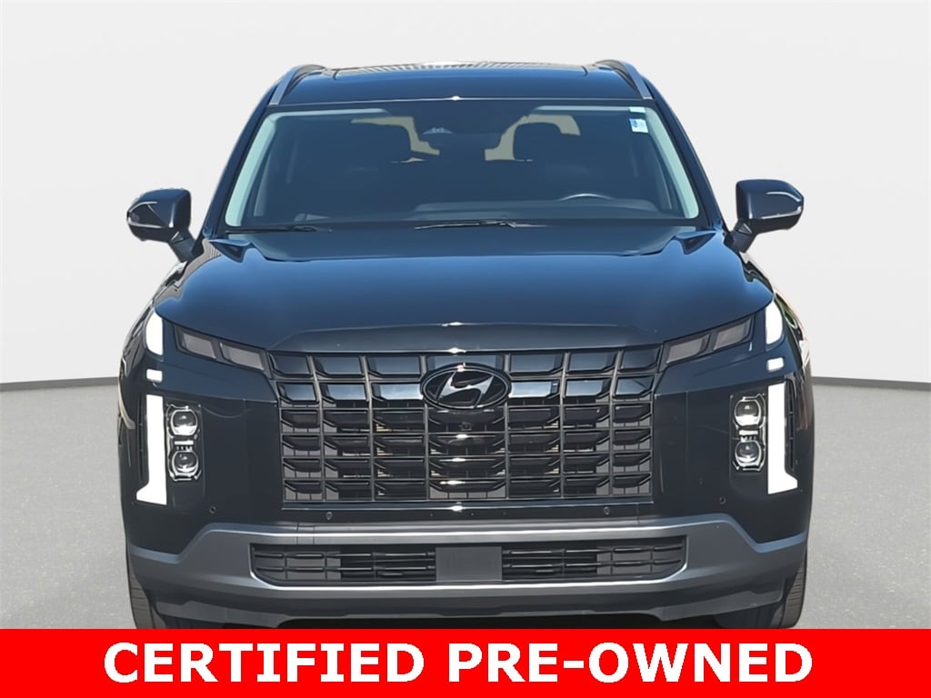 Certified 2023 Hyundai Palisade SEL with VIN KM8R4DGE0PU588727 for sale in Durham, NC