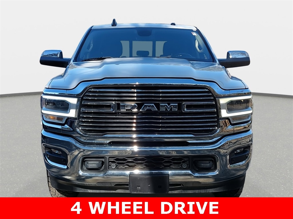 Certified 2022 RAM Ram 2500 Pickup Laramie with VIN 3C6UR5FL2NG118308 for sale in Durham, NC