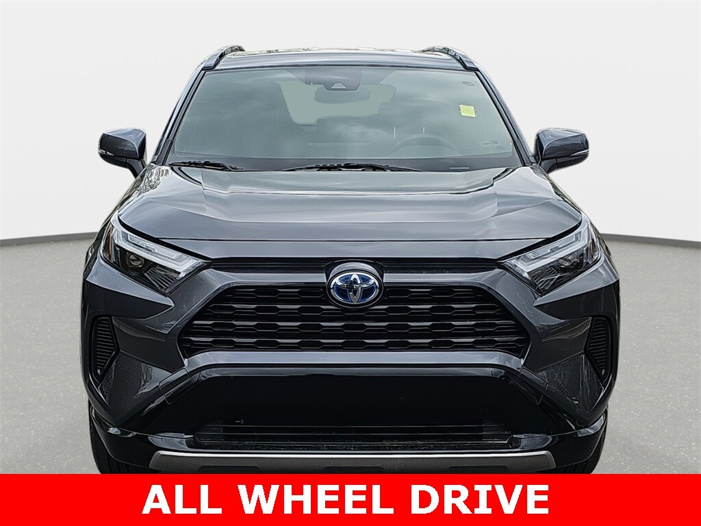 Used 2022 Toyota RAV4 SE with VIN JTM16RFV3NJ017046 for sale in Durham, NC