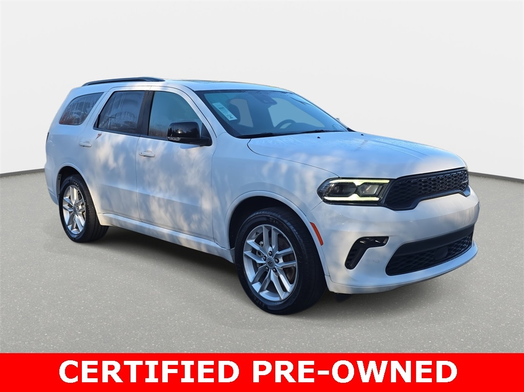 Certified 2023 Dodge Durango GT SUV