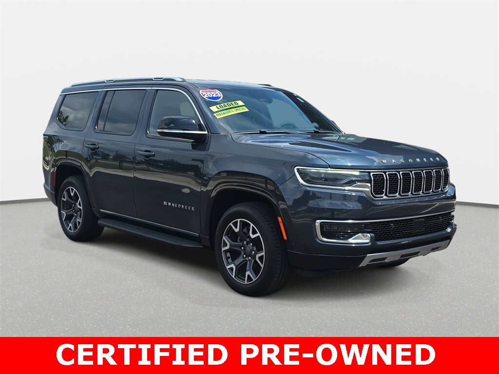 2023 Jeep Wagoneer Series III photo 3