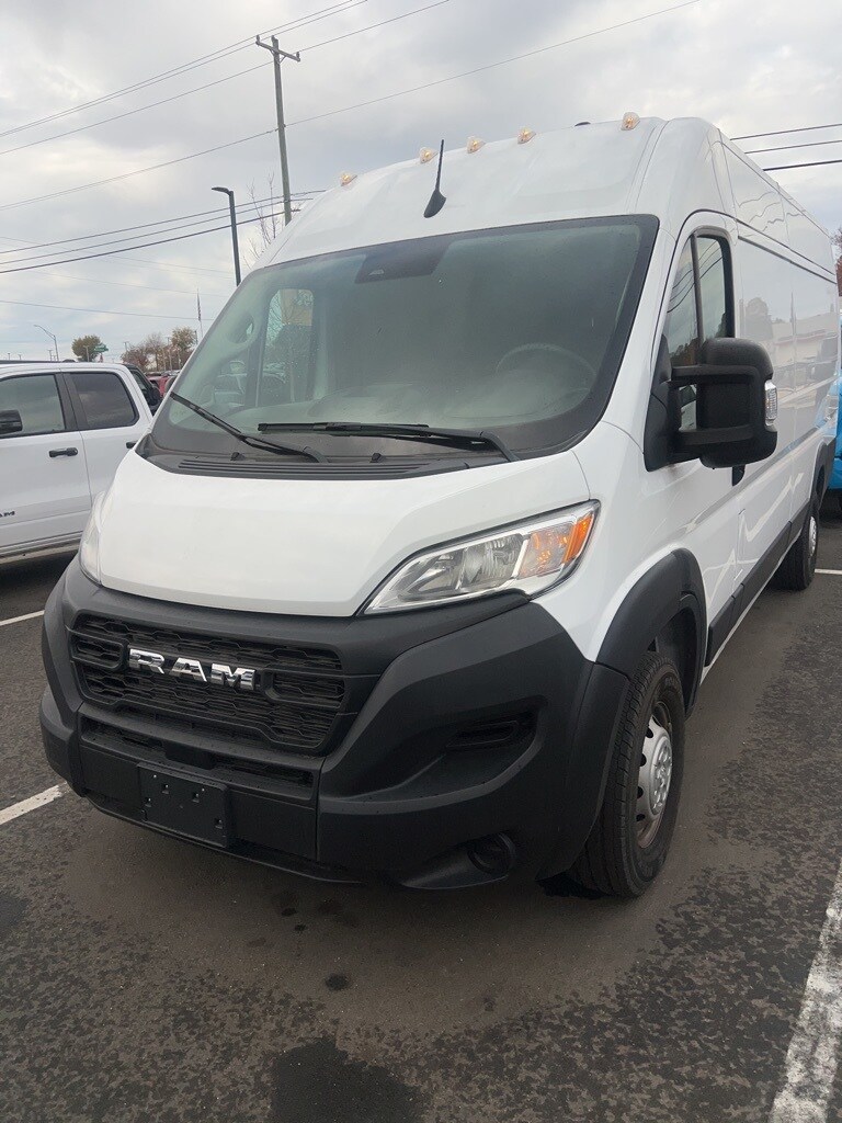 2023 Ram ProMaster 3500 Cargo Van photo 4