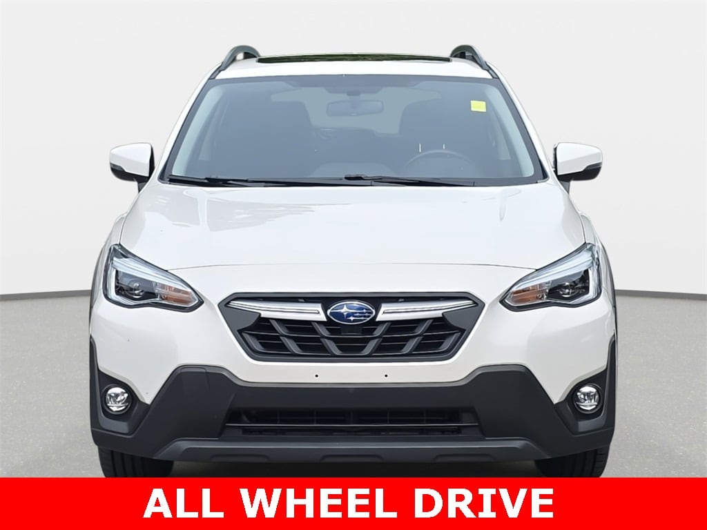 Used 2023 Subaru Crosstrek Limited with VIN JF2GTHNC4P8221265 for sale in Durham, NC