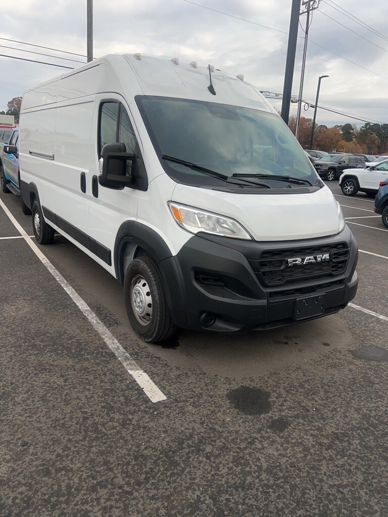 2023 Ram ProMaster 3500 Cargo Van photo 2