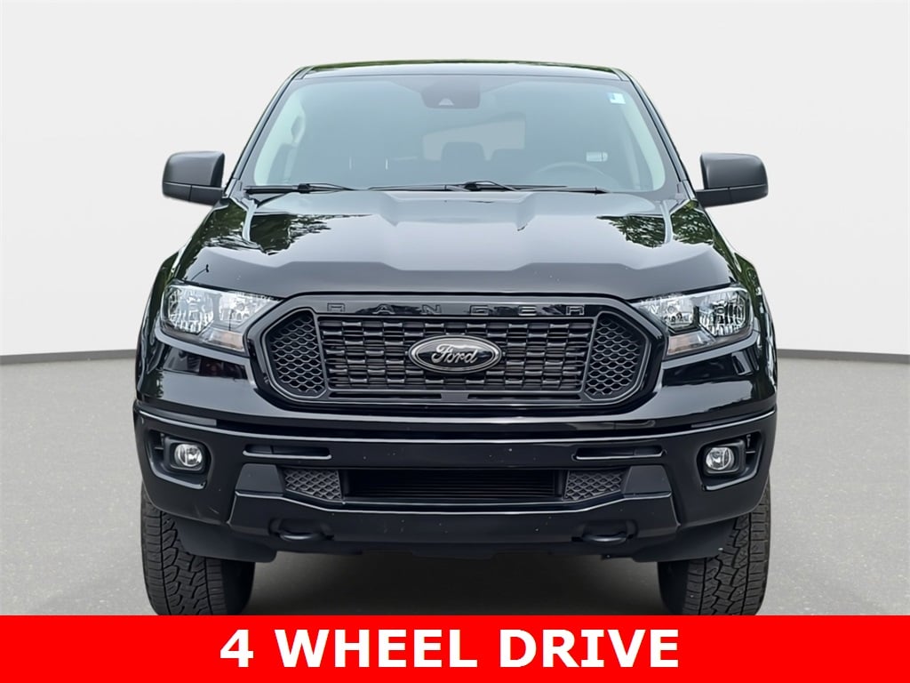 Used 2023 Ford Ranger XLT with VIN 1FTER4FH8PLE03992 for sale in Durham, NC