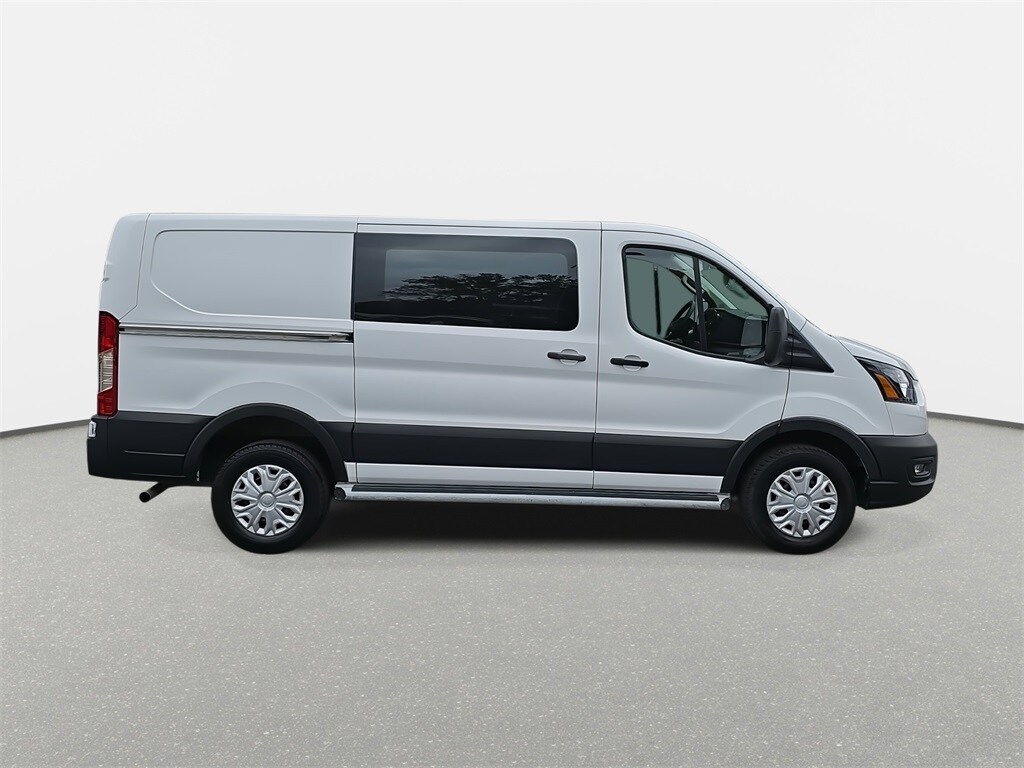 2024 Ford Transit photo 4
