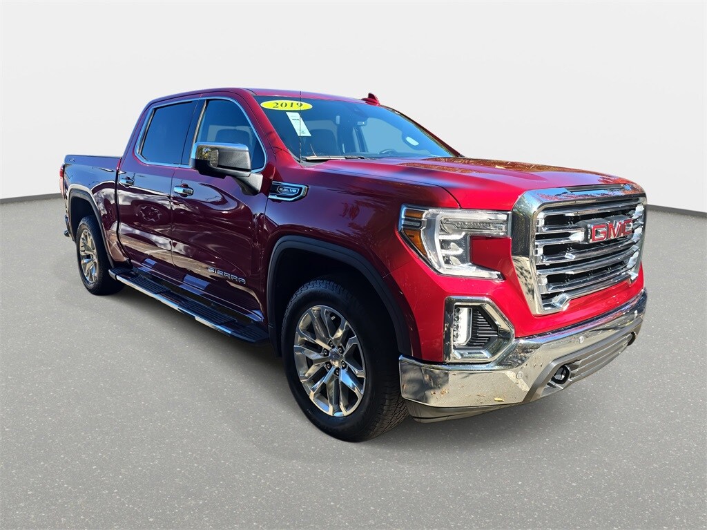2019 Gmc Sierra 1500 SLT photo 3