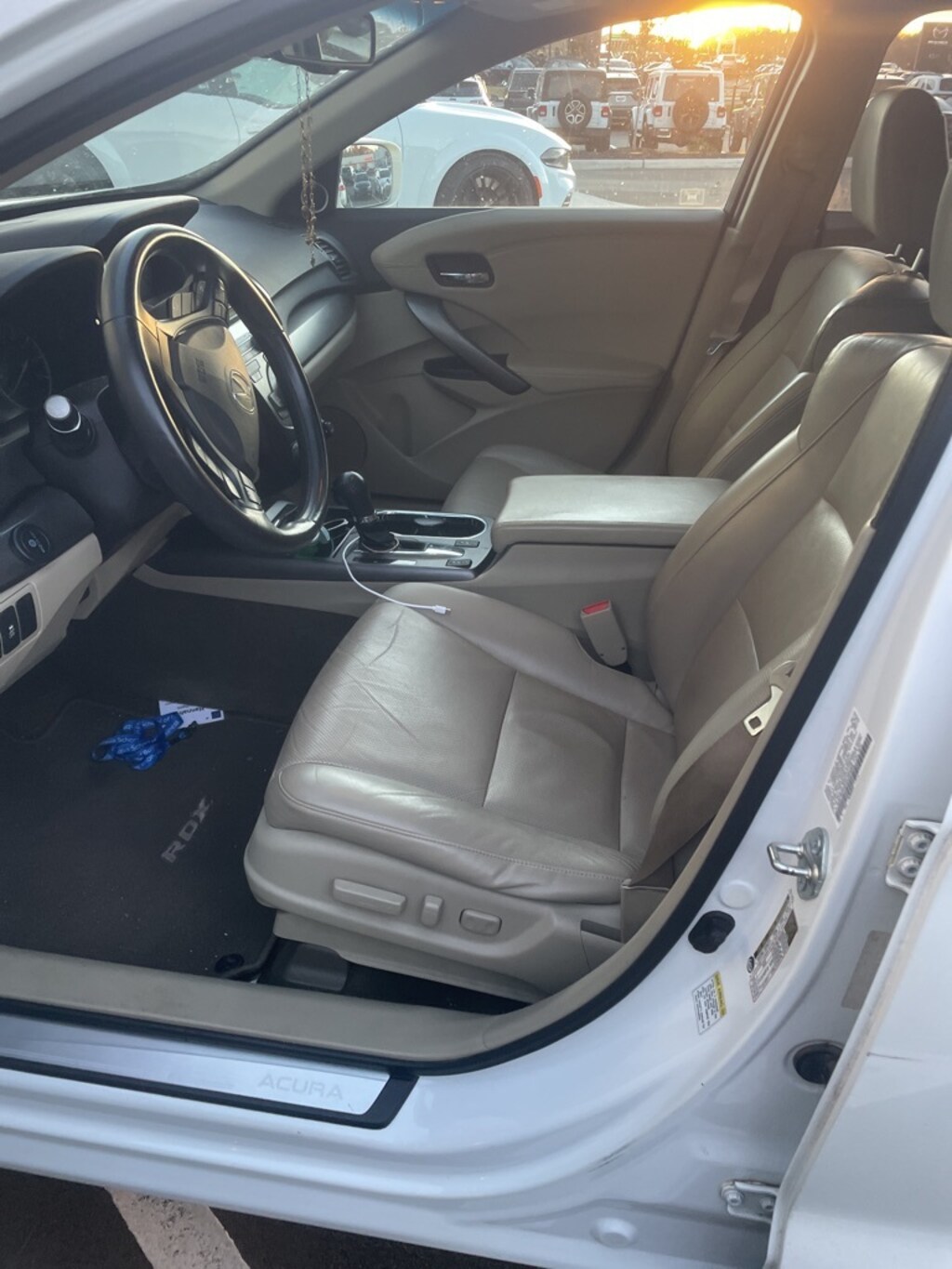 Used 2013 Acura RDX Base w/Technology Package (A6) SUV