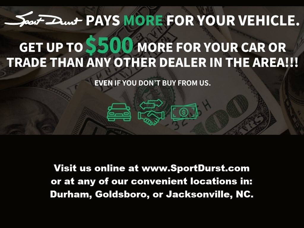Used 2021 Mitsubishi Outlander Sport SE with VIN JA4APVAU4MU026155 for sale in Durham, NC