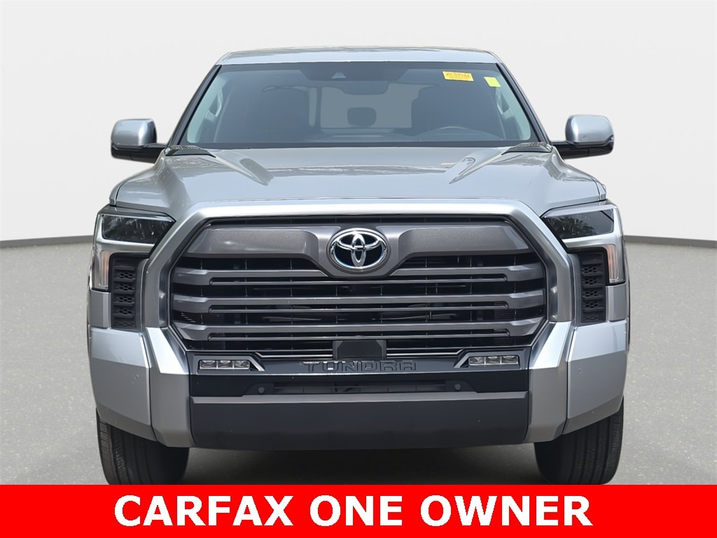 Used 2024 Toyota Tundra Limited with VIN 5TFJC5DB1RX075525 for sale in Durham, NC