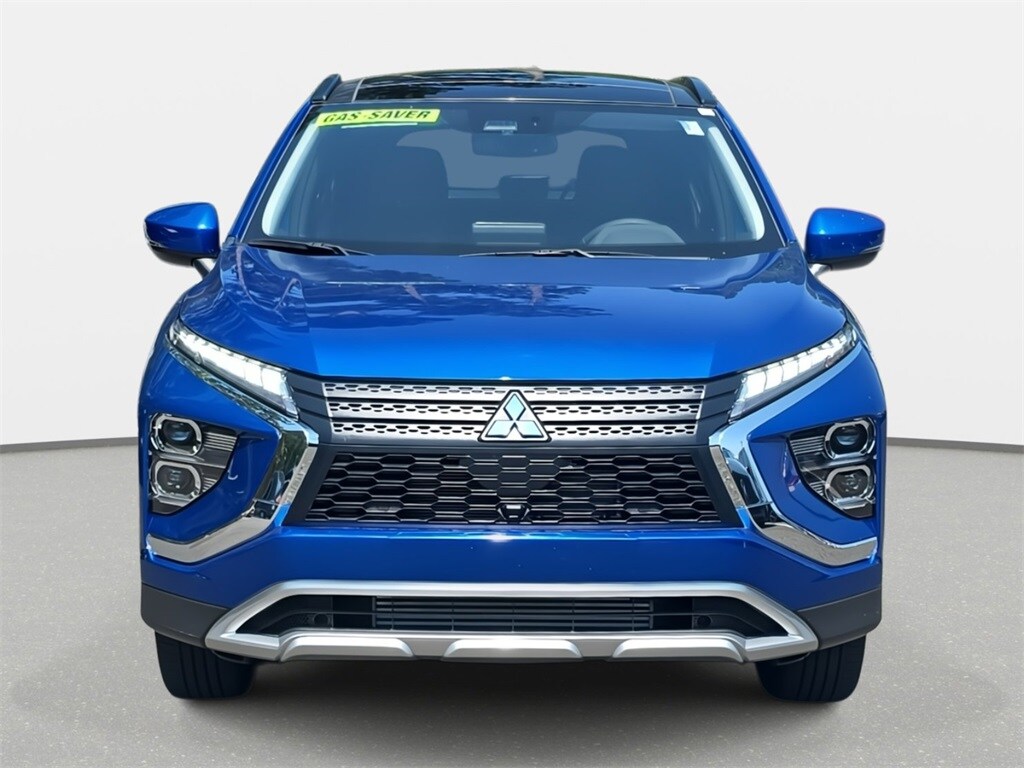 2025 Mitsubishi Eclipse Cross SE photo 2