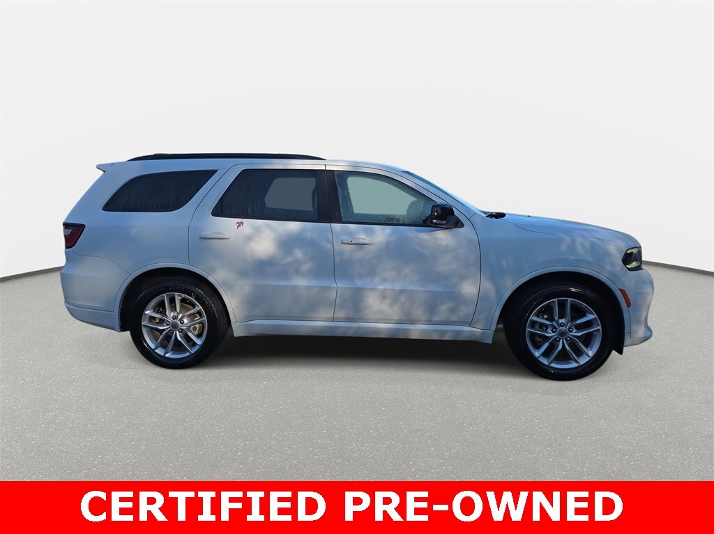 Certified 2023 Dodge Durango GT SUV