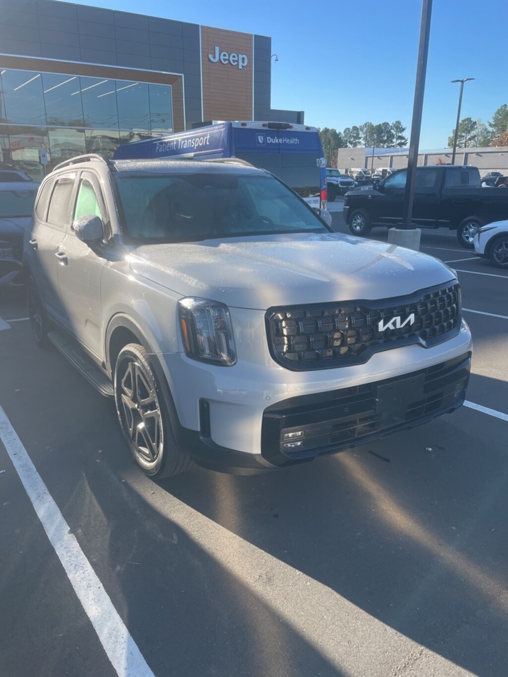 Used 2024 Kia Telluride SX-Prestige X-Line SUV