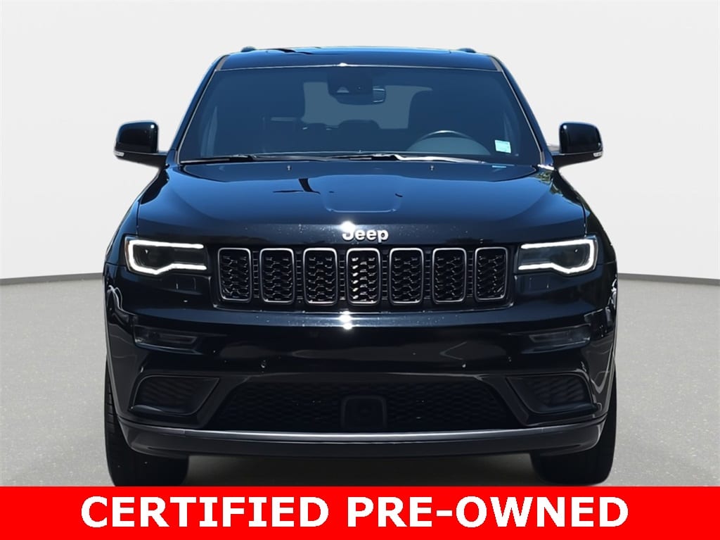 Certified 2018 Jeep Grand Cherokee High Altitude with VIN 1C4RJFCG0JC502359 for sale in Durham, NC