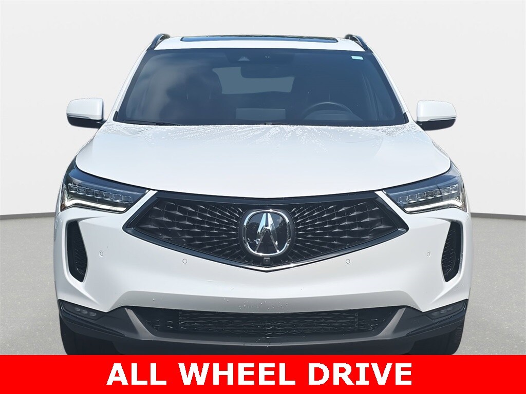 Used 2023 Acura RDX A-Spec w/ Advance Package with VIN 5J8TC2H87PL022971 for sale in Durham, NC