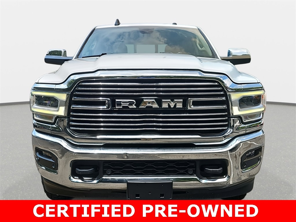 Certified 2022 RAM Ram 2500 Pickup Laramie with VIN 3C6UR5FL2NG118308 for sale in Durham, NC