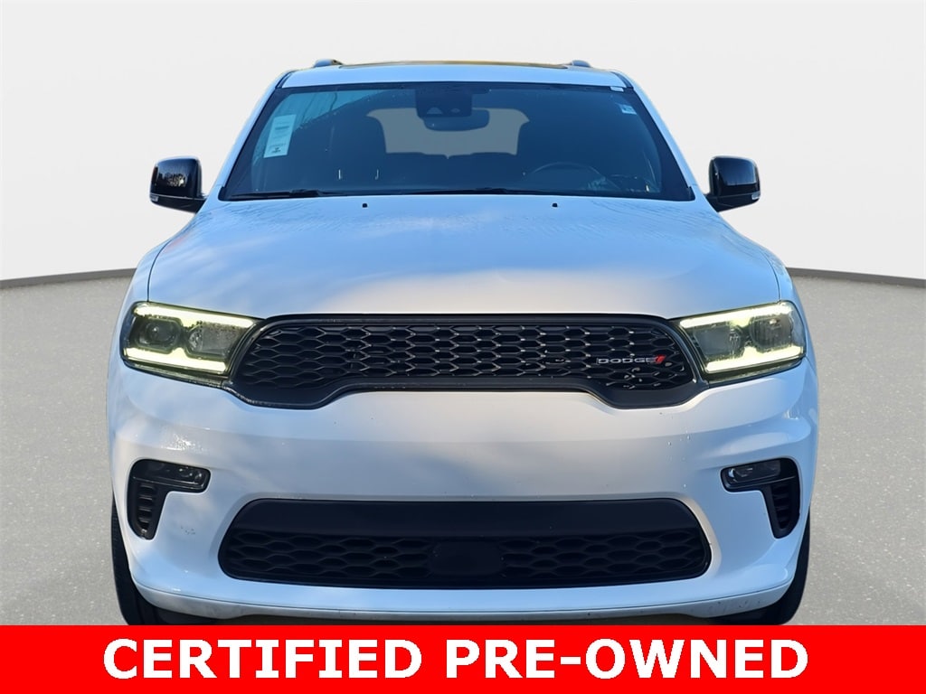 Certified 2023 Dodge Durango GT SUV