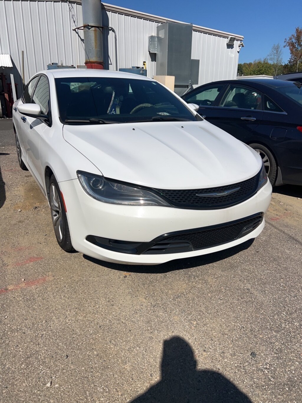 Used 2015 Chrysler 200 S Sedan