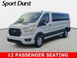 Ford Transit-350 Passenger