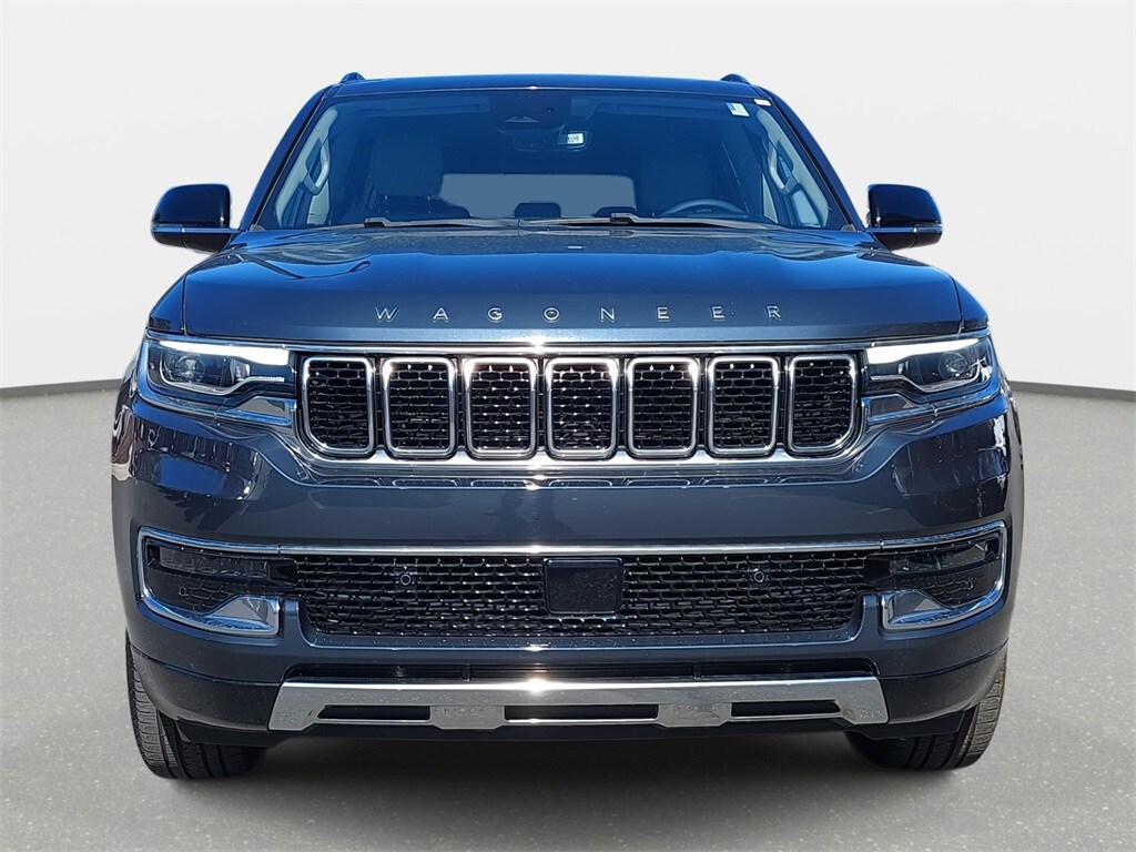 2023 Jeep Wagoneer Series III photo 2
