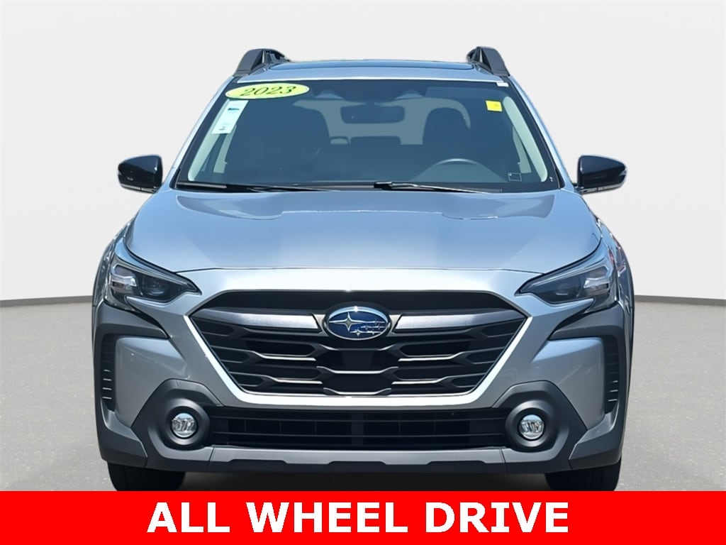 Used 2023 Subaru Outback Premium with VIN 4S4BTAFC1P3156382 for sale in Durham, NC