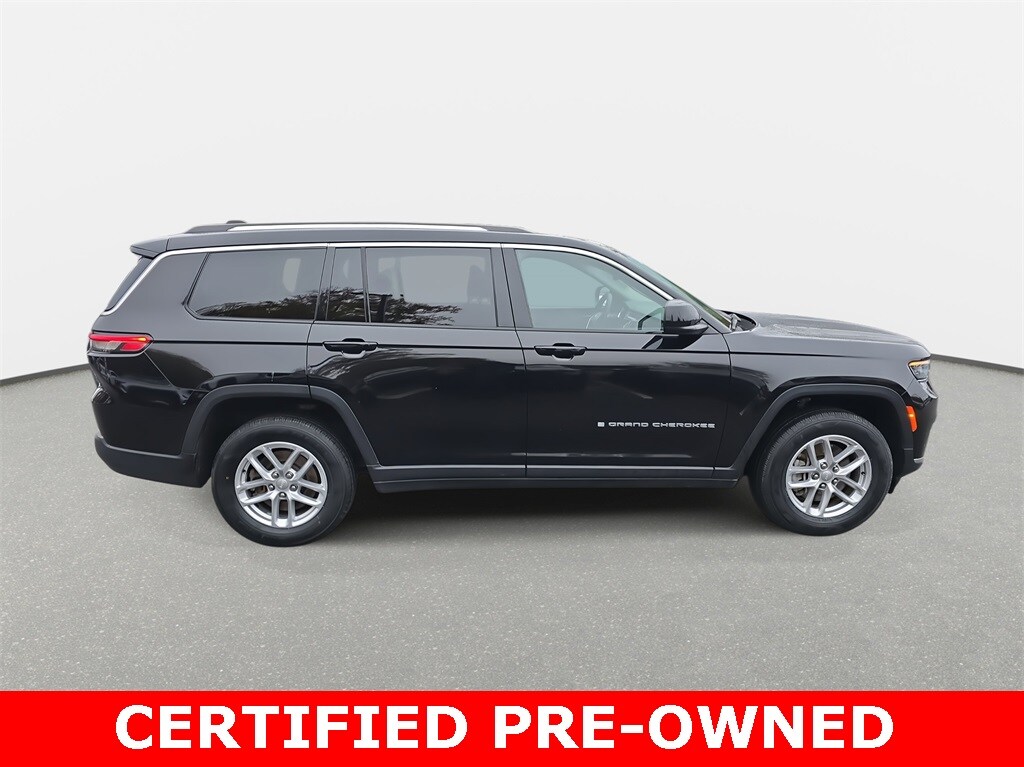 Certified 2023 Jeep Grand Cherokee L Laredo SUV