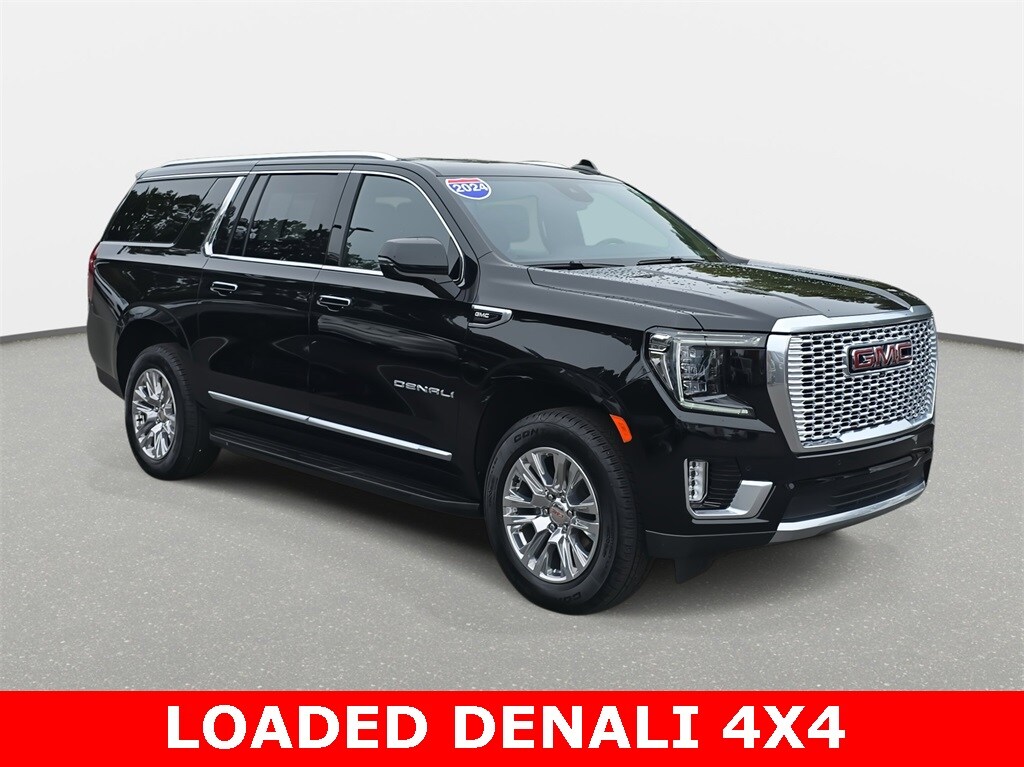 2024 Gmc Yukon XL Denali photo 3