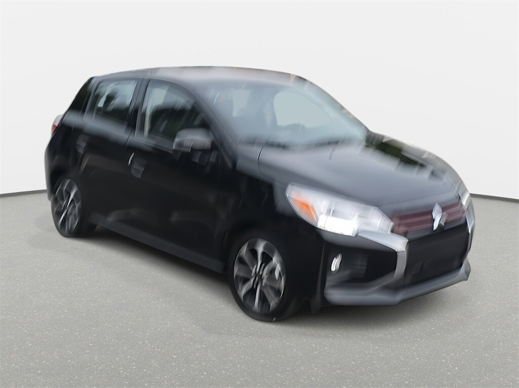2024 Mitsubishi Mirage SE photo 3