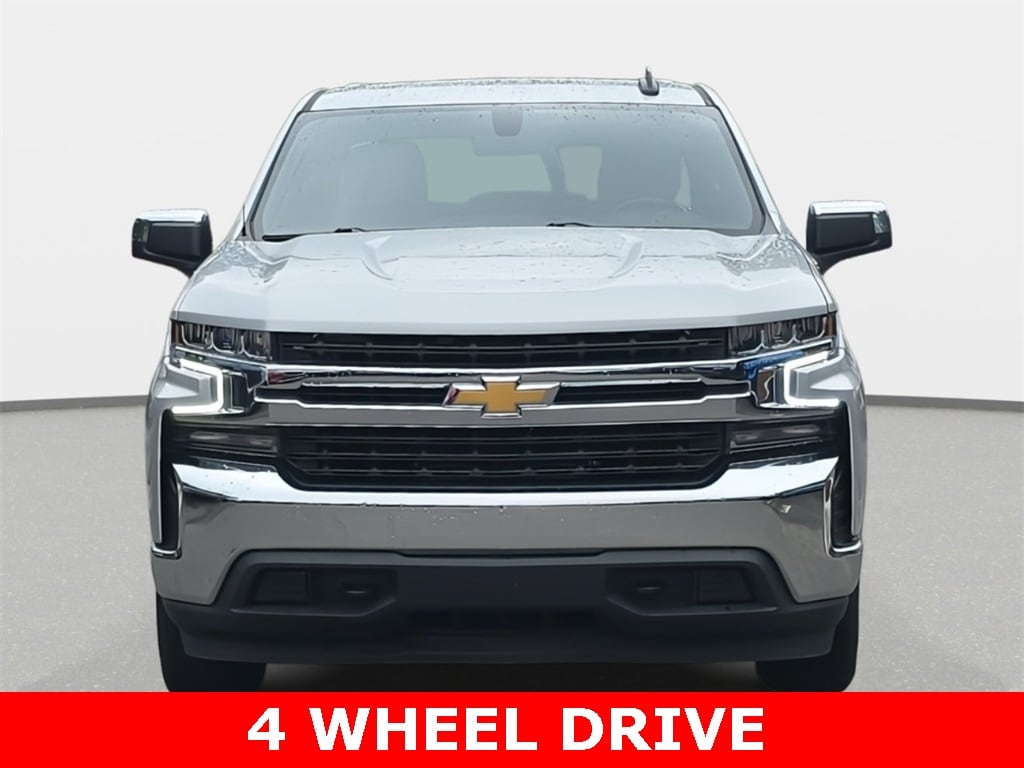 Used 2021 Chevrolet Silverado 1500 LT with VIN 1GCPYDEK3MZ188734 for sale in Durham, NC
