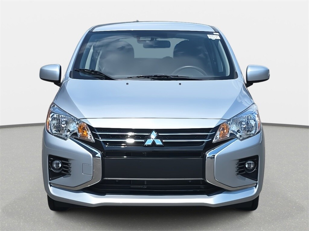 2024 Mitsubishi Mirage LE photo 2