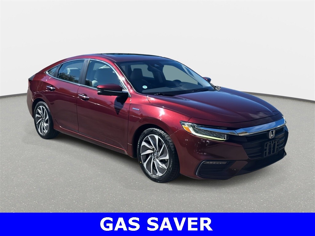 Used 2019 Honda Insight Touring Sedan
