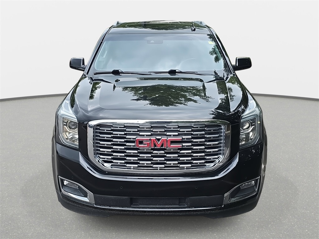 Used 2018 GMC Yukon Denali with VIN 1GKS2CKJ0JR231430 for sale in Durham, NC