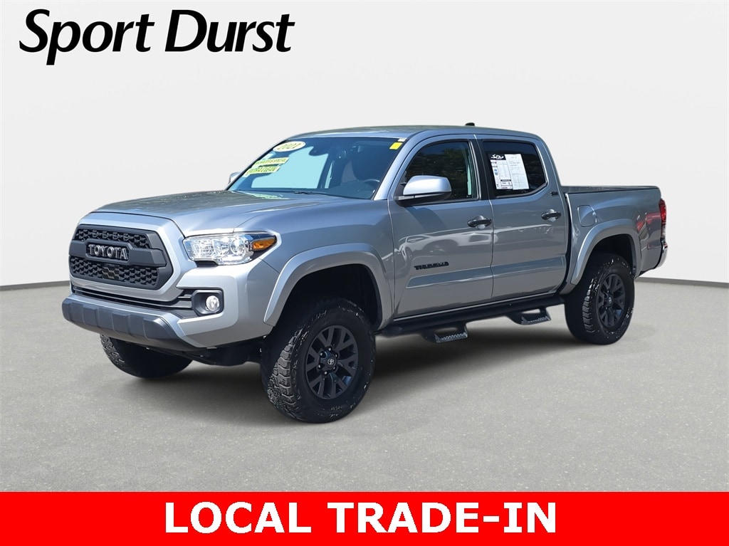 2021 Toyota Tacoma