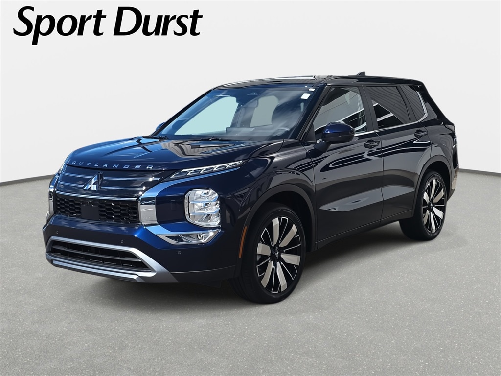 2025 Mitsubishi Outlander SE's photo