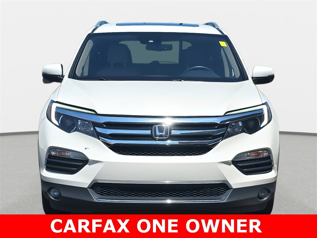 Used 2018 Honda Pilot Touring with VIN 5FNYF5H97JB021044 for sale in Durham, NC