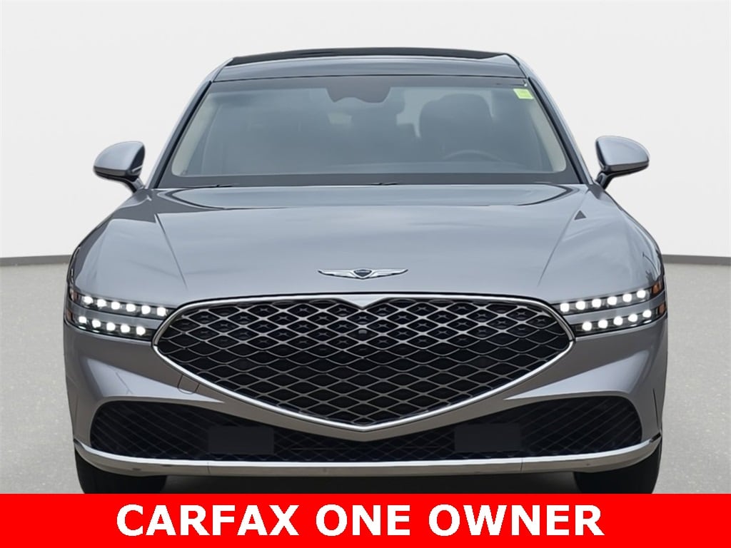 Used 2024 GENESIS G90 Base with VIN KMTFC4SD0RU038862 for sale in Durham, NC