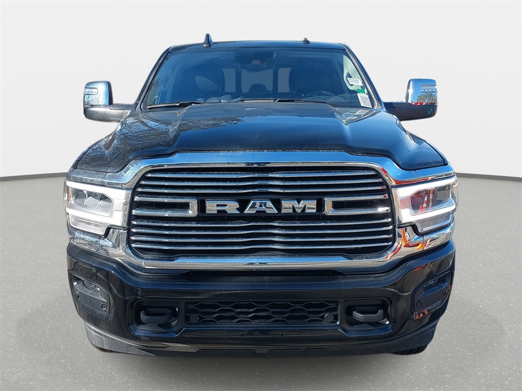Used 2024 RAM Ram 2500 Pickup Laramie with VIN 3C6UR5FL8RG161833 for sale in Durham, NC