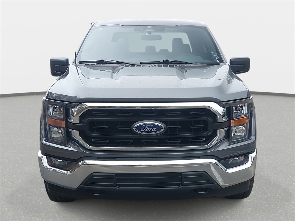 Used 2023 Ford F-150 XLT with VIN 1FTFW1E50PKE14686 for sale in Durham, NC