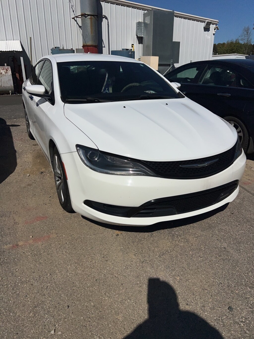 Used 2015 Chrysler 200 S Sedan