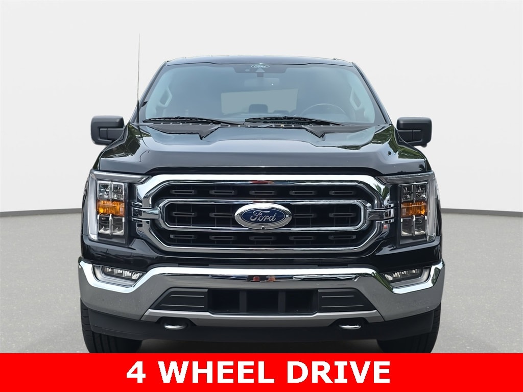 Used 2021 Ford F-150 XLT with VIN 1FTFW1ED3MFC39670 for sale in Durham, NC